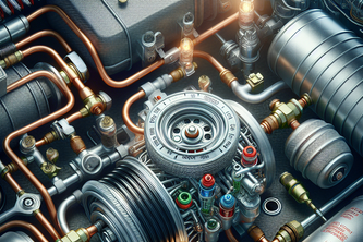 Air in the Refrigerant Circuit: Causes, Effects, and Solutions