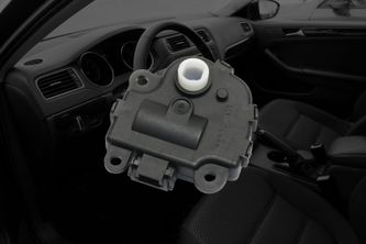 Faulty Blend Door Actuator HVAC Car: Symptoms, Causes, and Fixes Explained"