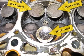 Bent Valve Symptoms: A Mechanic's Perspective