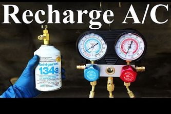 Do I Need to Add Oil When Recharging AC?