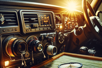 Cabin Air Filter Flow Direction: Proper Installation for Clean Air