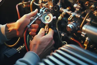 How to Check Freon Level in Car Without a Gauge