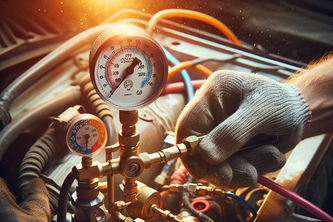 How to Bleed Off an Overcharged Car AC: A Step-by-Step Guide
