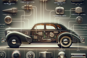 History of Air Conditioning in Cars: Evolution of Automotive Climate Control