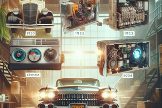 Evolution Of Car Hvac Technology: From Sweltering Cabins to Climate-Controlled Comfort