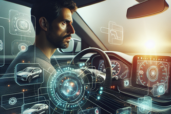 What are Advanced Driver Assistance Systems (ADAS)? The Future of Vehicle Safety