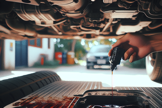 Signs of Transmission Leak: How to Identify a Fluid Leak in Your Car 