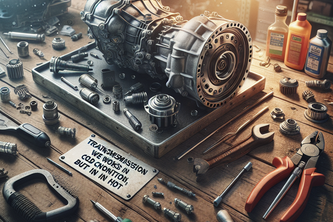 Transmission Works Cold But Not Hot: Causes and Solutions for Overheating Issues