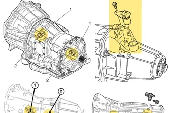 Can a Wheel Speed Sensor Affect Transmission?