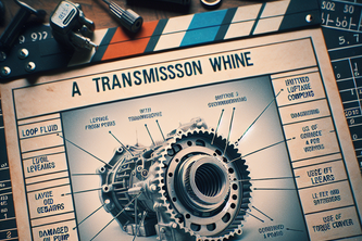 What Causes a Transmission to Whine: Identifying Common Transmission Noises