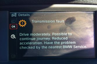 Transmission Fault Service Now Error: Causes and Solutions for Ford Vehicles 