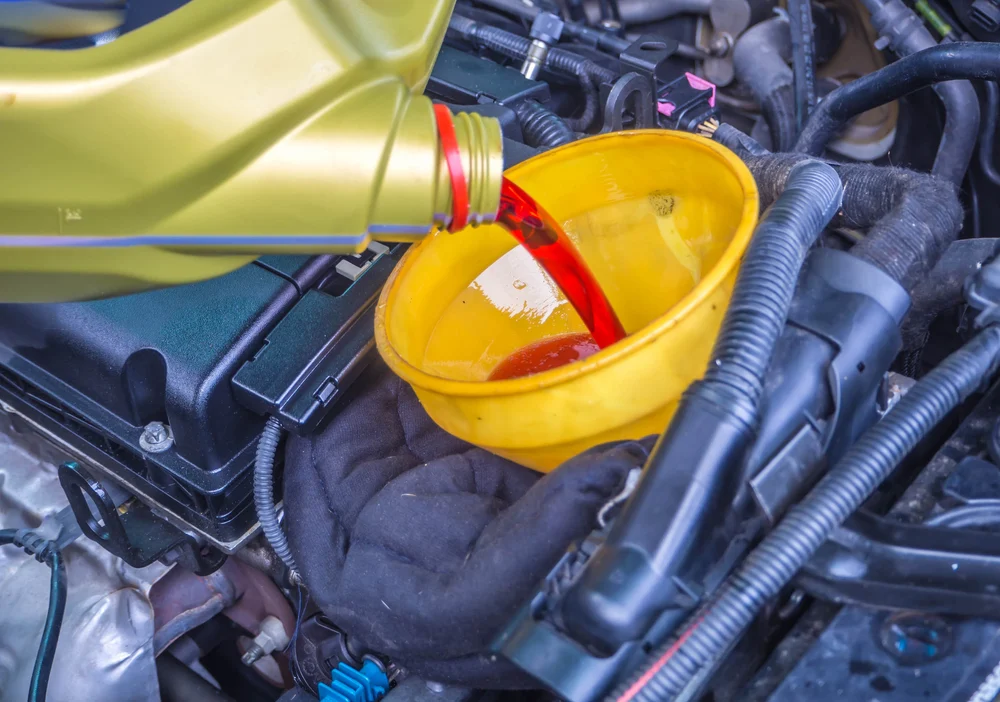 How Many Quarts of Transmission Fluid Do I Need for My Car?