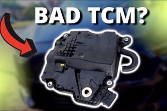 Where Is The Transmission Control Module