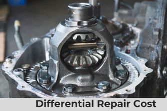 Rear Differential Repair Cost: A Comprehensive Guide 