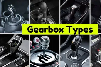 Types of Car Transmissions: A Comprehensive Guide to Different Transmissions 