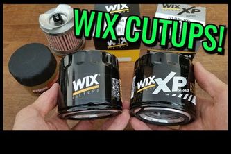 Wix vs Wix XP Oil Filters: The Ultimate Comparison for Engine Protection