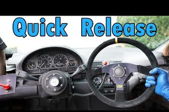 How to Install a Quick Release Steering Wheel: The Ultimate Guide