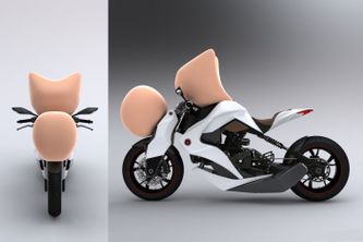 Motorcycles with Airbags: The Future of Rider Safety and Protection