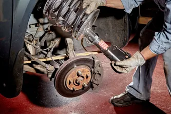 How Long Does It Take to Replace Struts? A Comprehensive Guide