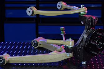 Are Mevotech Suspension Parts Good? Exploring a Trusted Brand for Smooth Rides