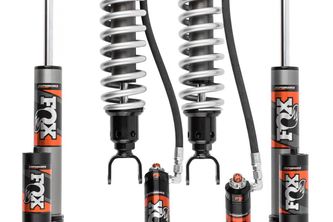 Best Shocks for 2004 Dodge Ram 1500 4x4