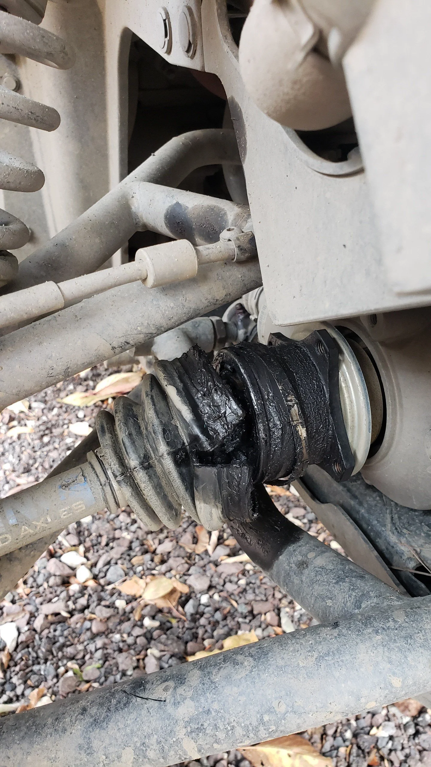Why Does My Cv Axle Keep Popping Out ? 