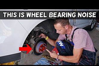 Why Is My New Wheel Bearing Making Noise? Causes and Solutions