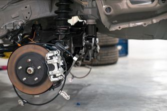 Front Left Wheel Squeaking When Driving? Here's How to Fix It
