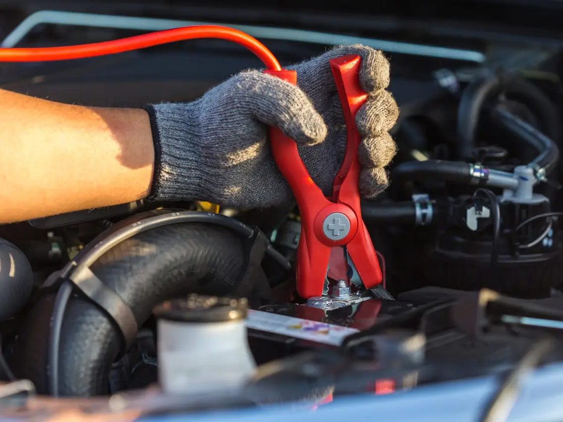 Jump Start Car With House Electricity