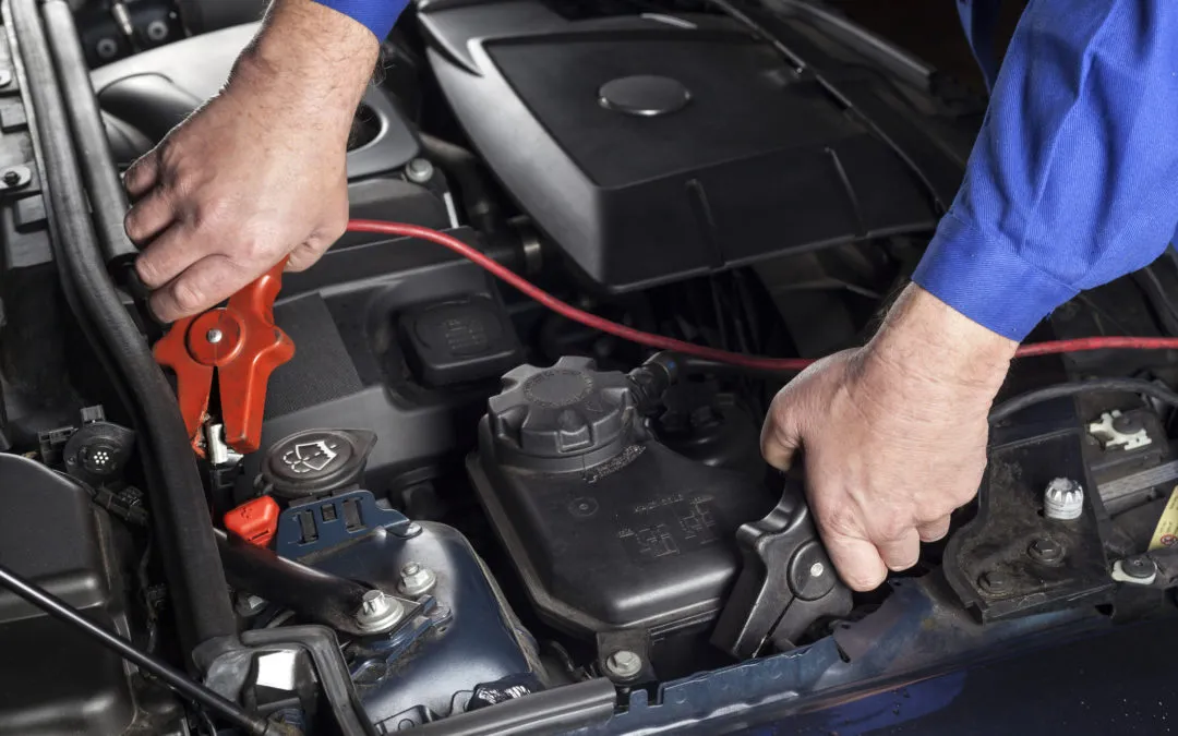 Does Jumping A Car Hurt Your Battery