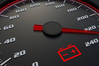 How Long Can You Drive with the Battery Light On?
