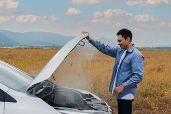 What Causes A Car Battery To Overheat ? 