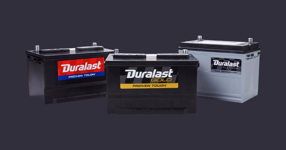 Duralast Gold vs Platinum Battery: The Ultimate Comparison Guide