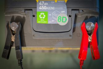 Mastering Interstate Batteries: Positive and Negative Terminal Guide