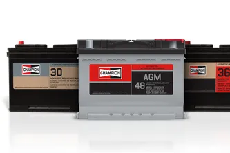 Who Makes Champion Batteries? Discover the Manufacturer and Quality