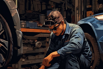 P03E9 - A Camshaft Profile Actuator Position Sensor A Exceeded Learning Limit