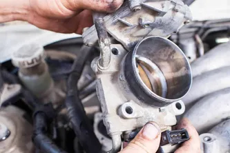 Intake Air Control Valve Cleaning: A Comprehensive Guide