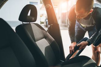 How to Clean Between Car Seats: A Comprehensive Guide