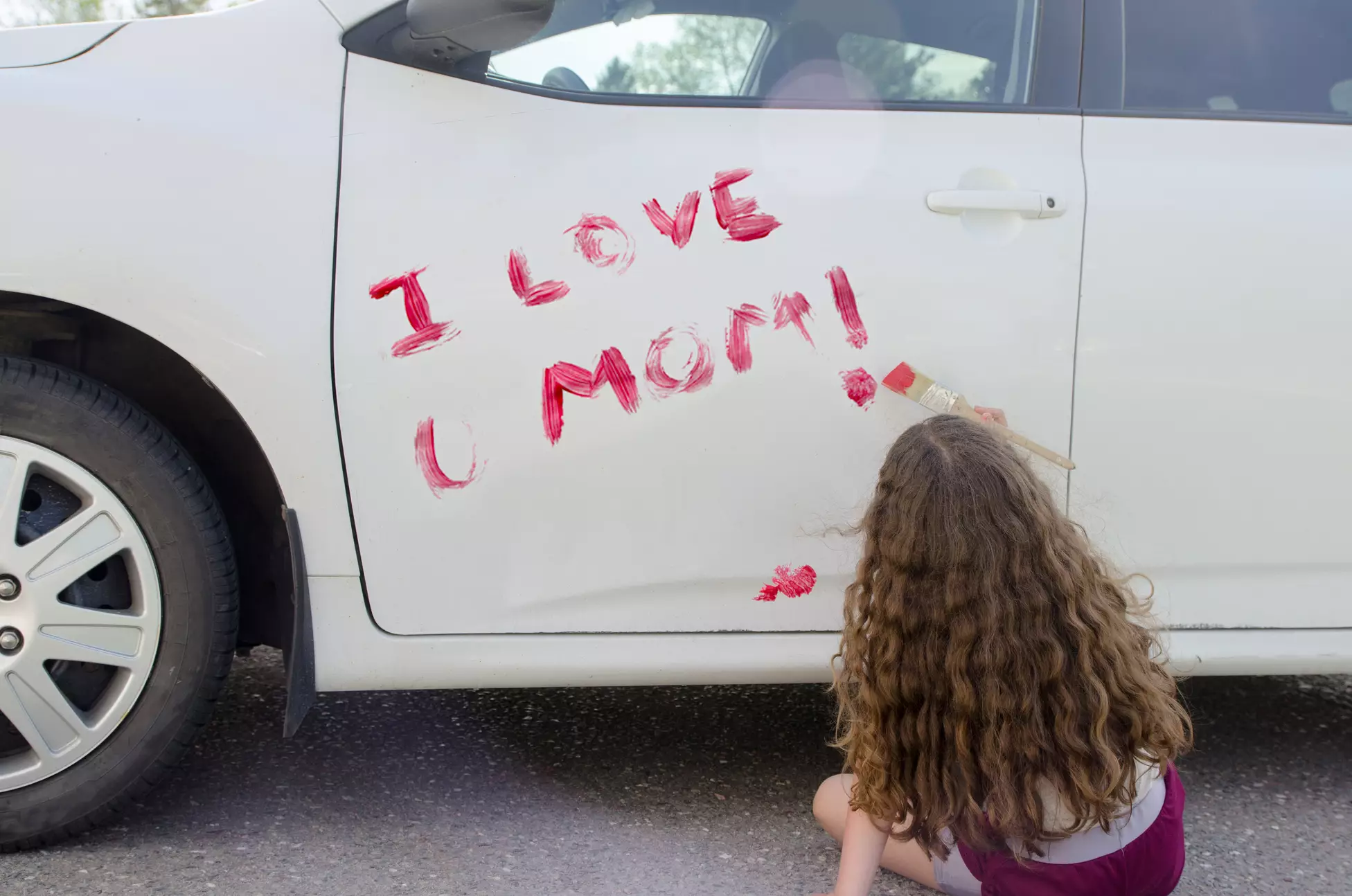 Removing Spray Paint from Your Car: A Comprehensive Guide