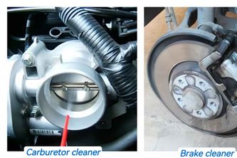Carb Cleaner vs Brake Cleaner: Unraveling the Crucial Differences