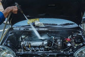 How to Clean Your Car's Engine Bay Without Water
