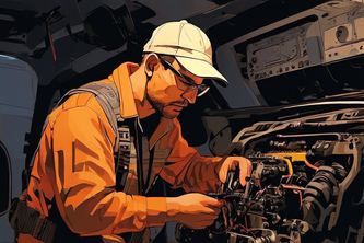 P03E7 - A Camshaft Position Actuator Position Sensor C Circuit Low Bank 1