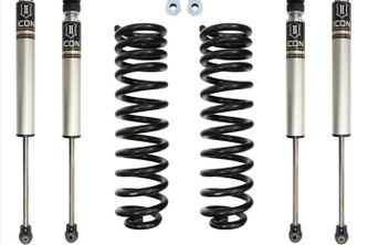 Best Shocks for F350 Super Duty Diesel 4x4 Trucks | Top Rated Shock Absorbers