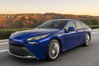 Why Are Used Toyota Mirai So Cheap