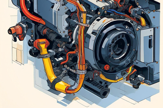 P03E6 - A Camshaft Position Actuator Position Sensor C Range/Performance Bank 1