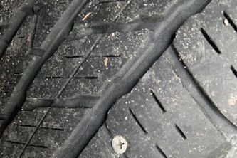 How Close to the Sidewall Can a Tire Be Patched?