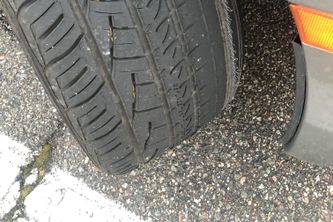 How Long Can You Drive on Tires With Wire Showing: Safety Guidelines