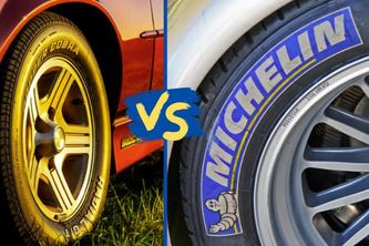 Cooper vs Michelin Tires: A Comprehensive Comparison for Optimal Driving Experience