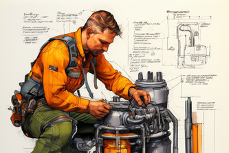 P03E4 - Cylinder 8 Combustion Performance