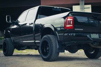 Best Off Road Tires for Ram 1500 - Top Picks for Rugged Performance